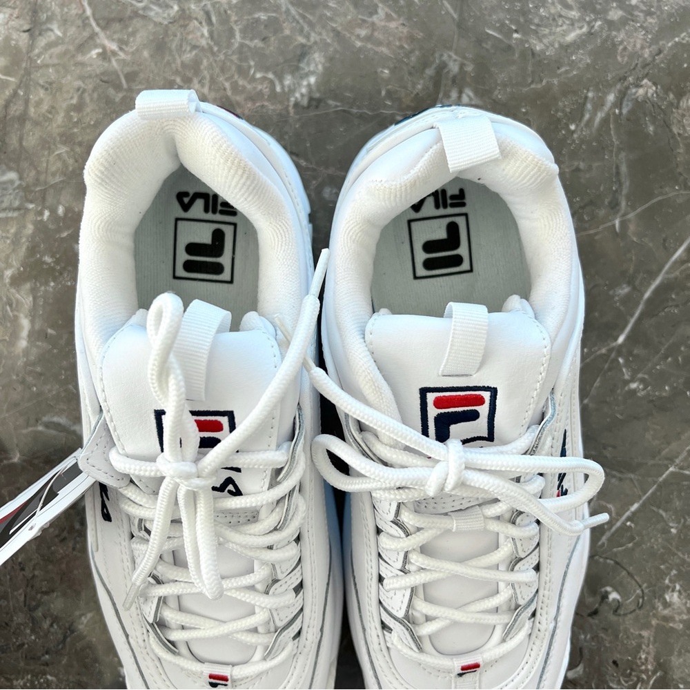 Fila Disruptor II Premium Sneakers - Picture 5 of 7